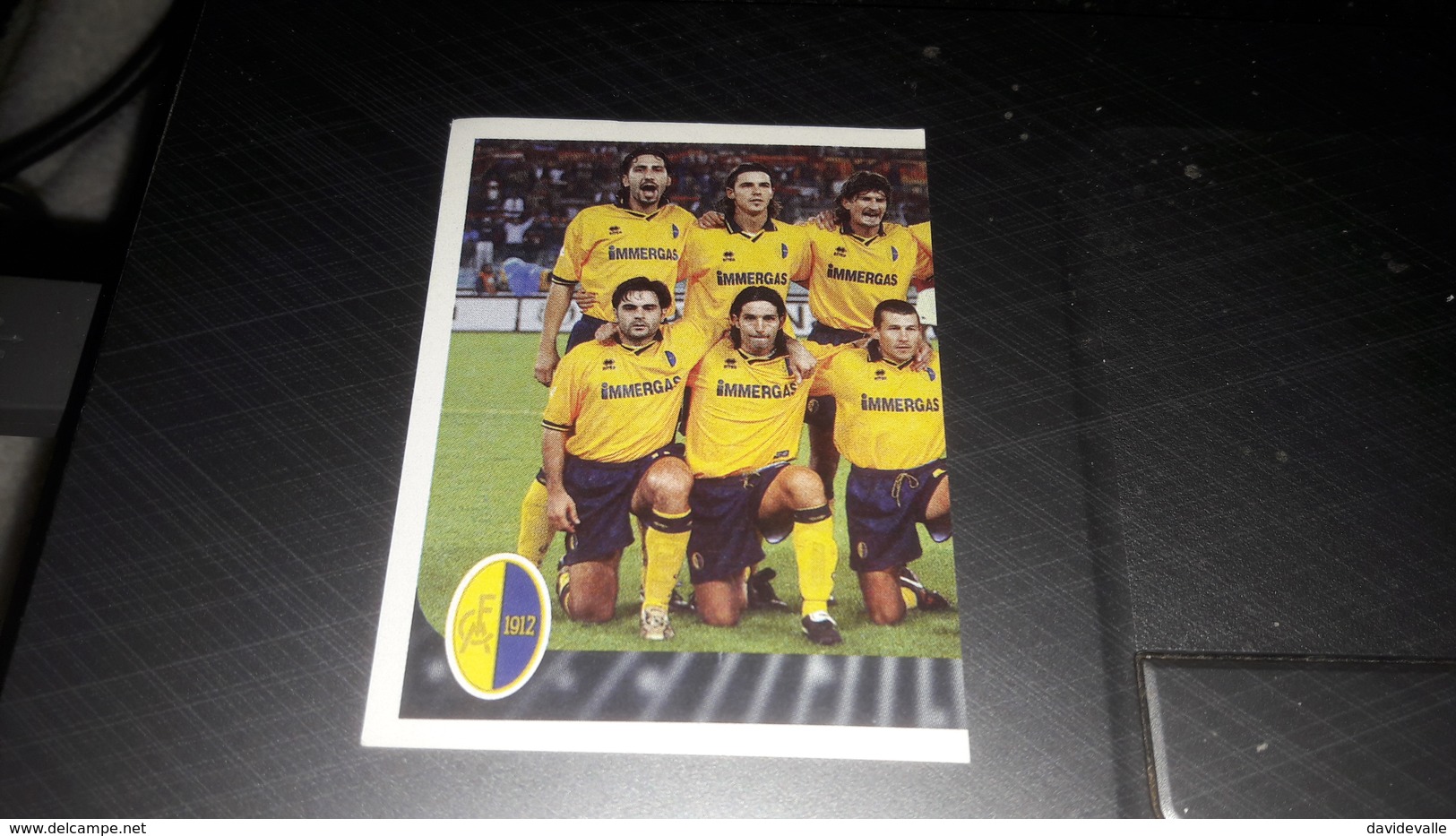 Calciatori Panini 2002-2003 Modena N 252 - Edizione Italiana