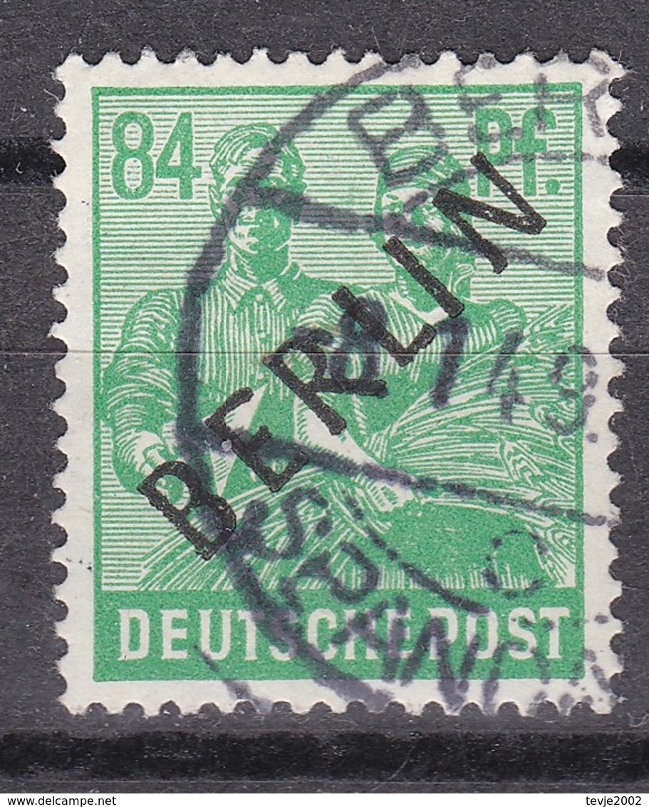 Gs_ Berlin - Mi.Nr. 16 - Gestempelt Used - Geprüft - Usati