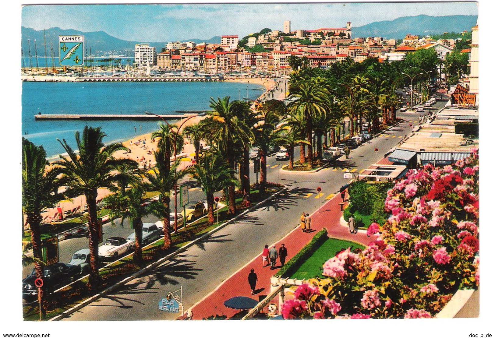 France - Cannes - Cars - Autos - Citroen - Renault - PKW