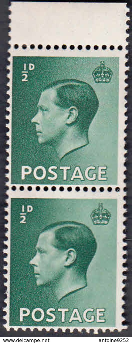 King Edward VIII - Neufs