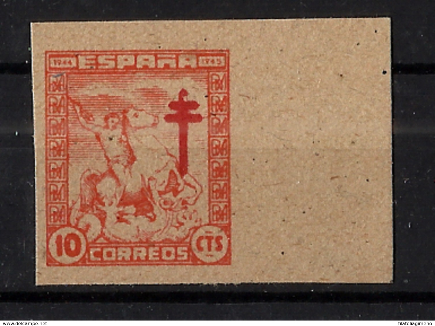 ESPAÑA (*) 984p En Nuevo Sin Goma. Catalogo 60 € - Nuevos