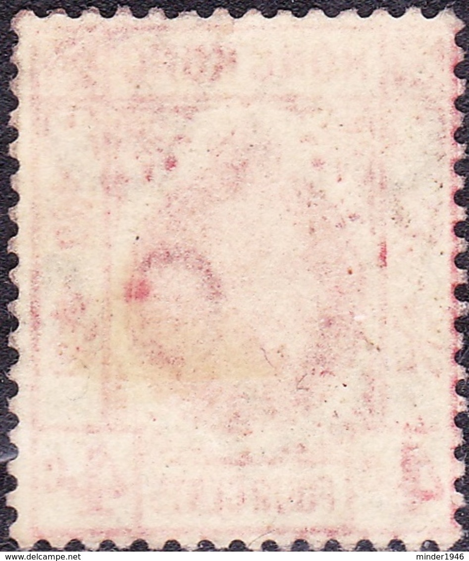 HONG KONG 1912 KGV 4c Carmine-Red SG102 MH - Ongebruikt