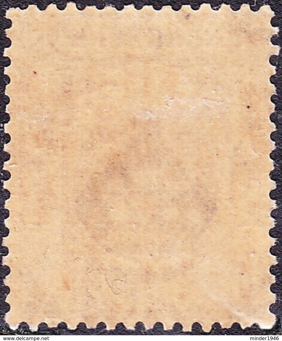 HONG KONG 1921 KGV 10c Bright Ultramarine SG124 MH - Nuovi