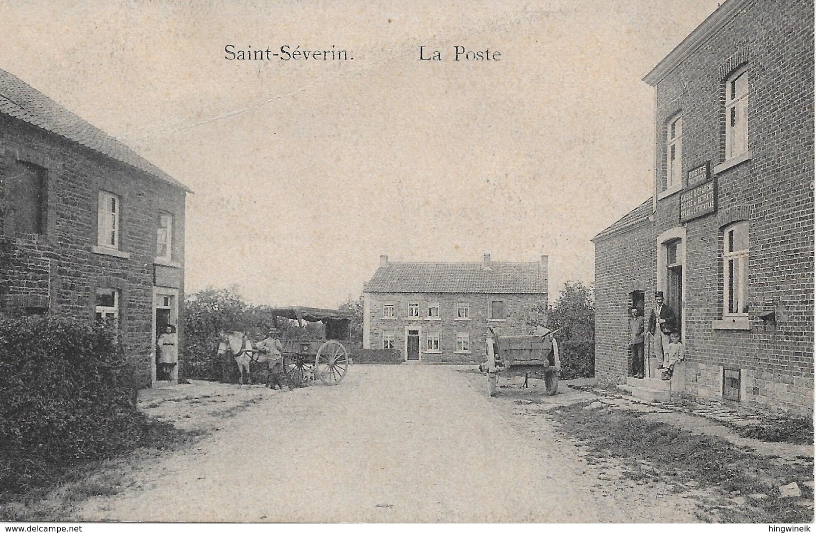 Saint -séverin - Nandrin