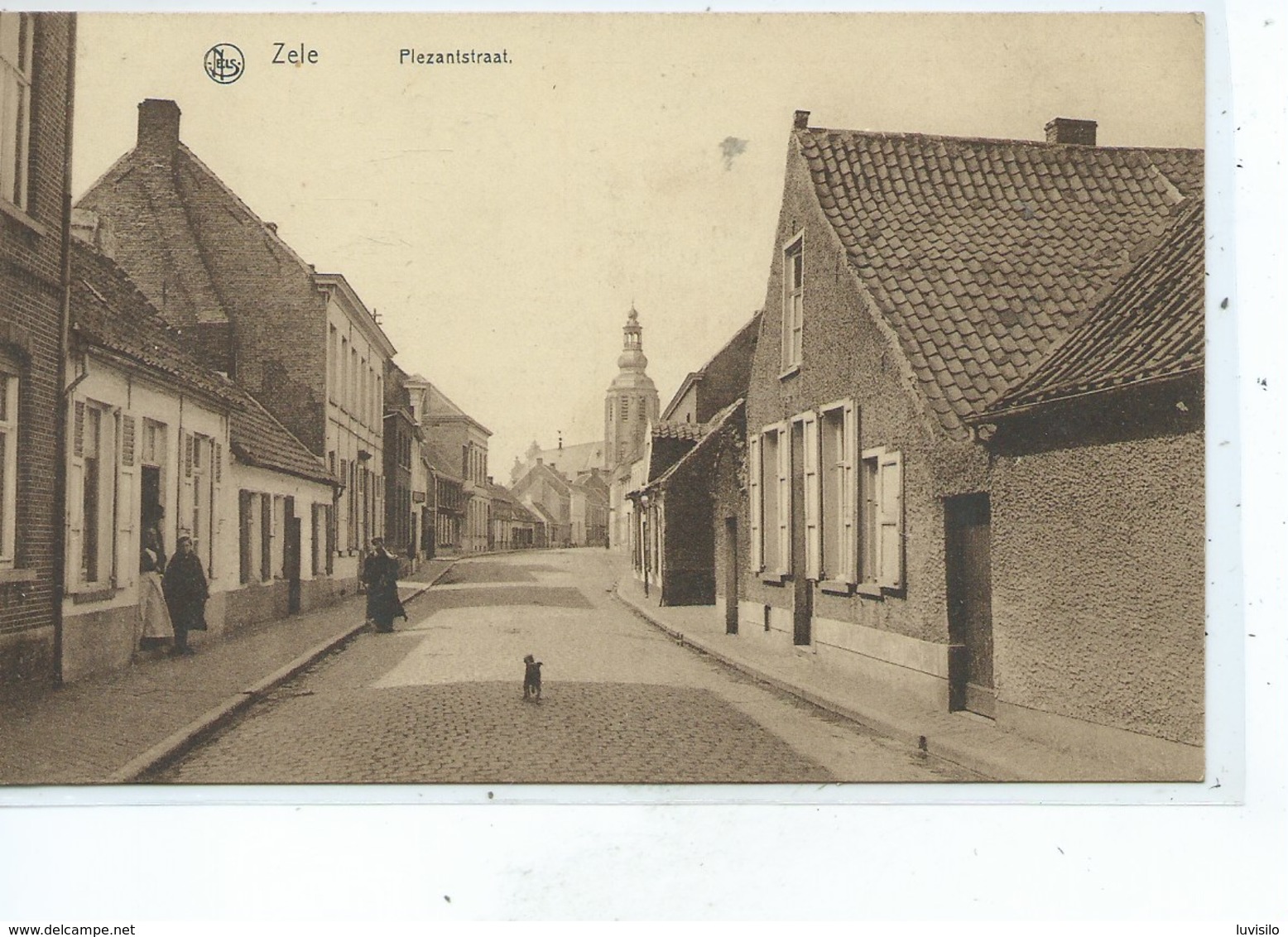 Zele Plezantstraat - Zele