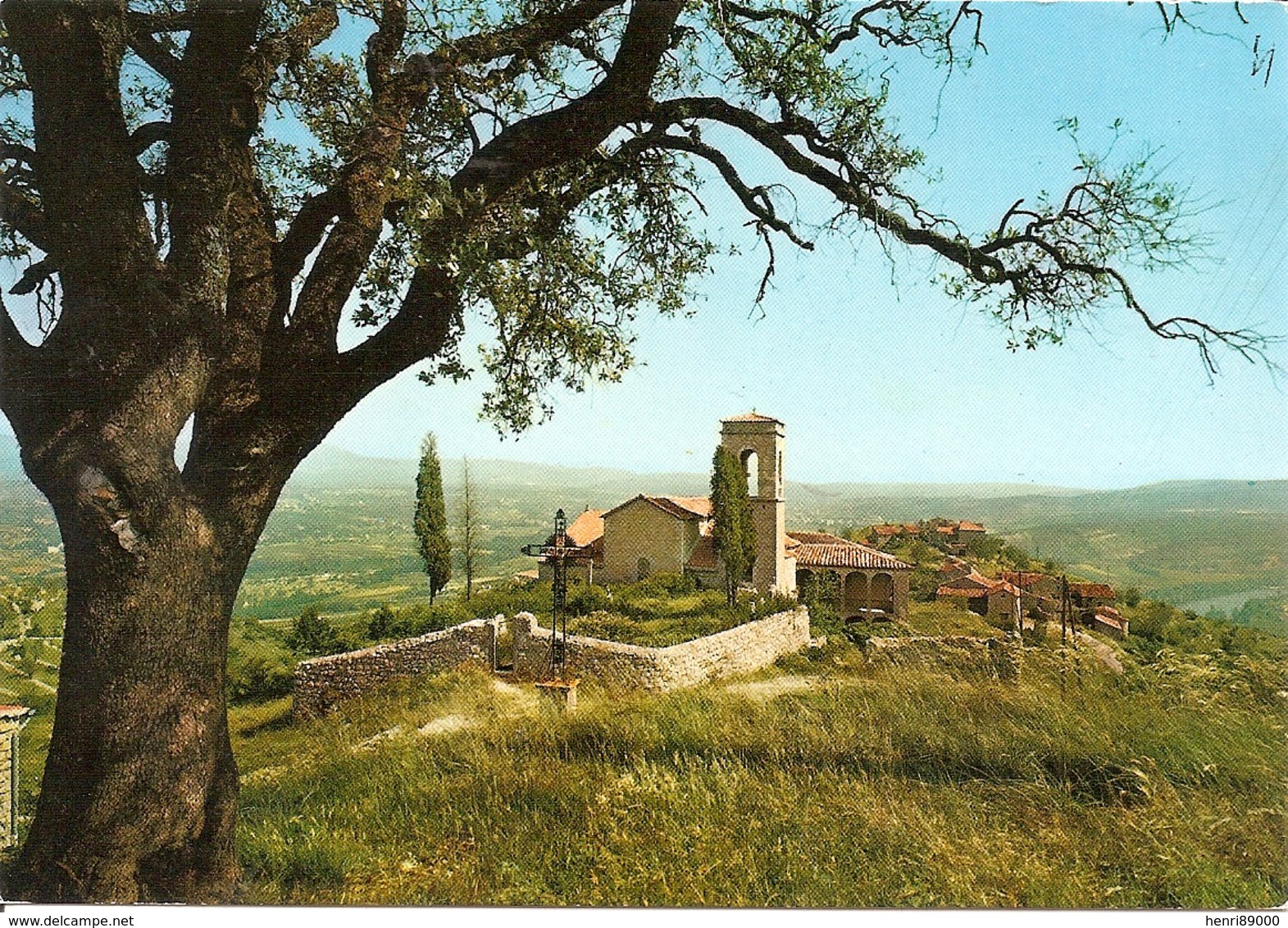 CHAPELLE DE SAMPZON - Altri & Non Classificati