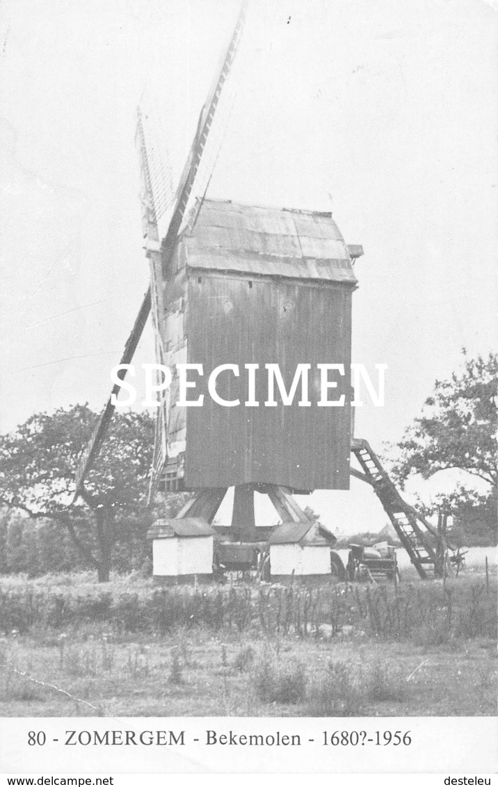 Bekemolen - Zomergem - Zomergem