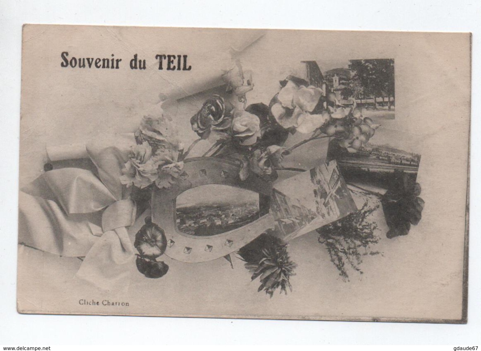 SOUVENIR DU TEIL (07) - Le Teil