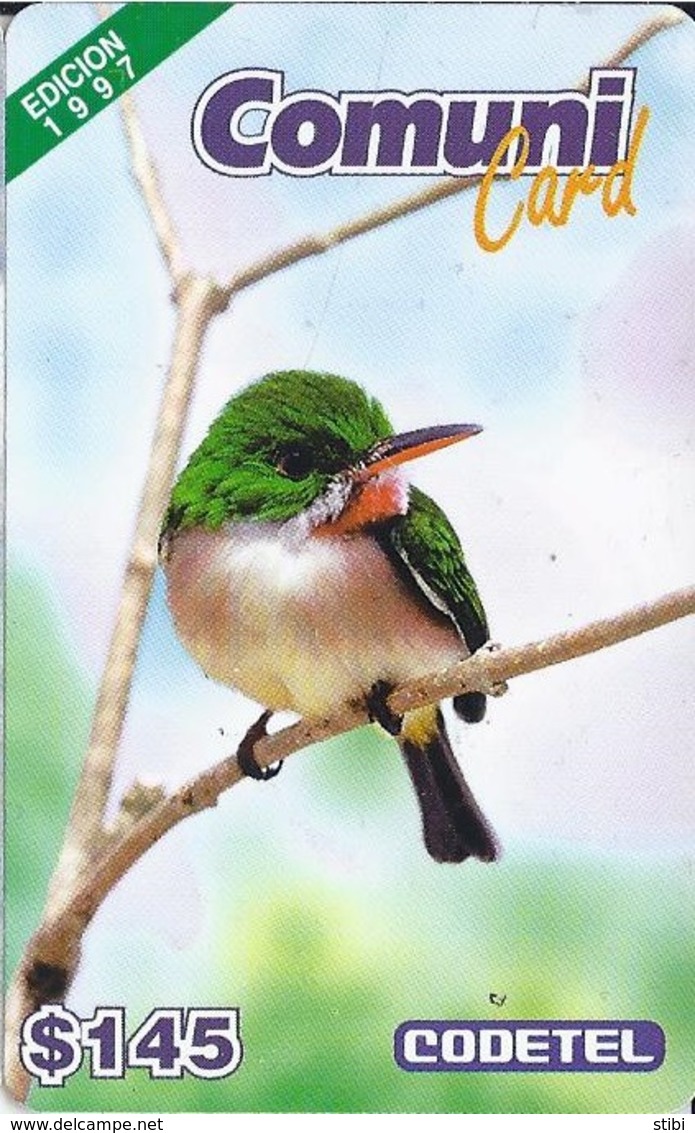 DOMINICAN REP - BIRD - Dominica
