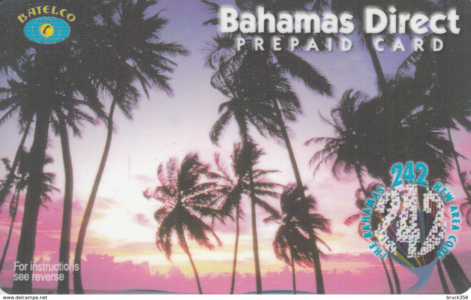 BAHAMAS - Bahamas