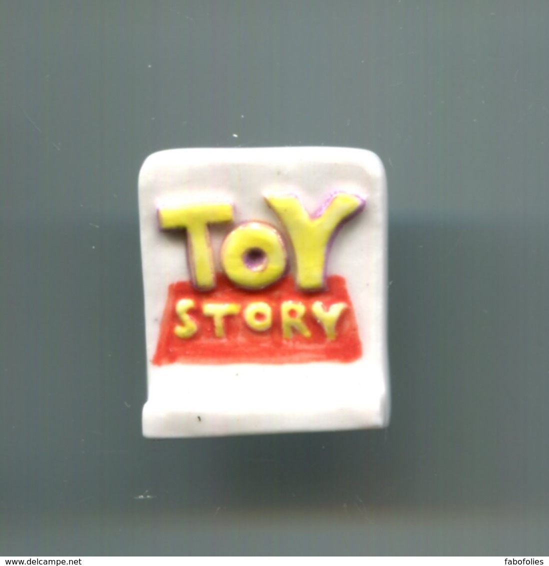 Feve A L Unite Toy Story Prototype N3 / 1.2p26a7 - Autres & Non Classés