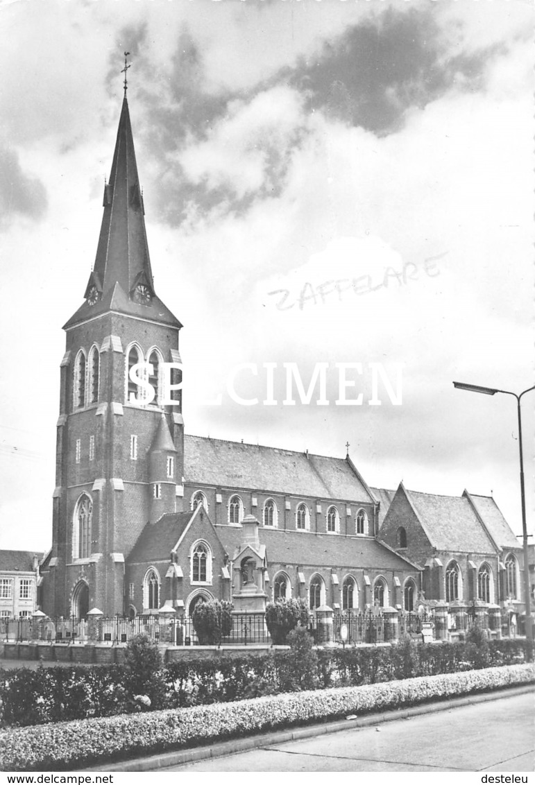 OLV En St-Pieterskerk - Zaffelare - Lochristi