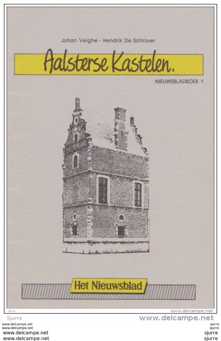 Aalsterse Kastelen - J. Velghe - Histoire