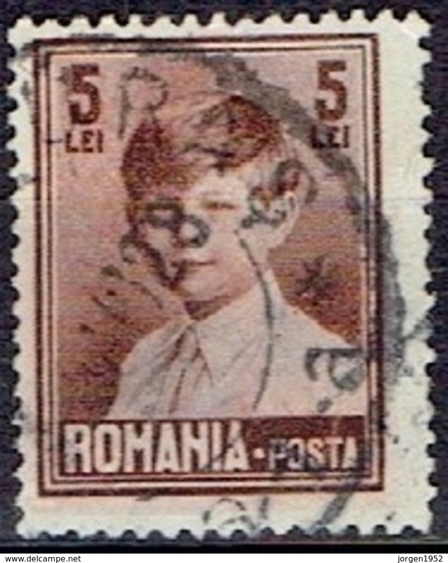 ROMANIA # FROM 1928 STAMPWORLD 334 - Usado