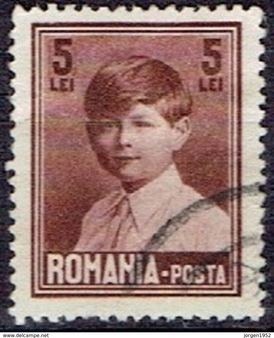 ROMANIA # FROM 1928 STAMPWORLD 334 - Usado