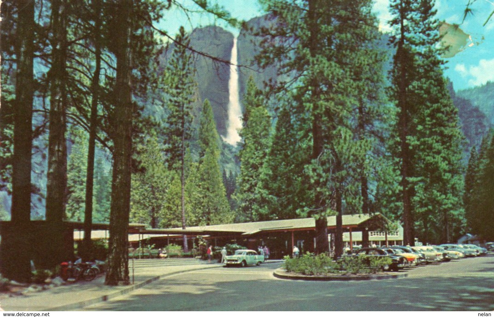 YOSEMITE NATIONAL PARK-CALIFORNIA - Yosemite