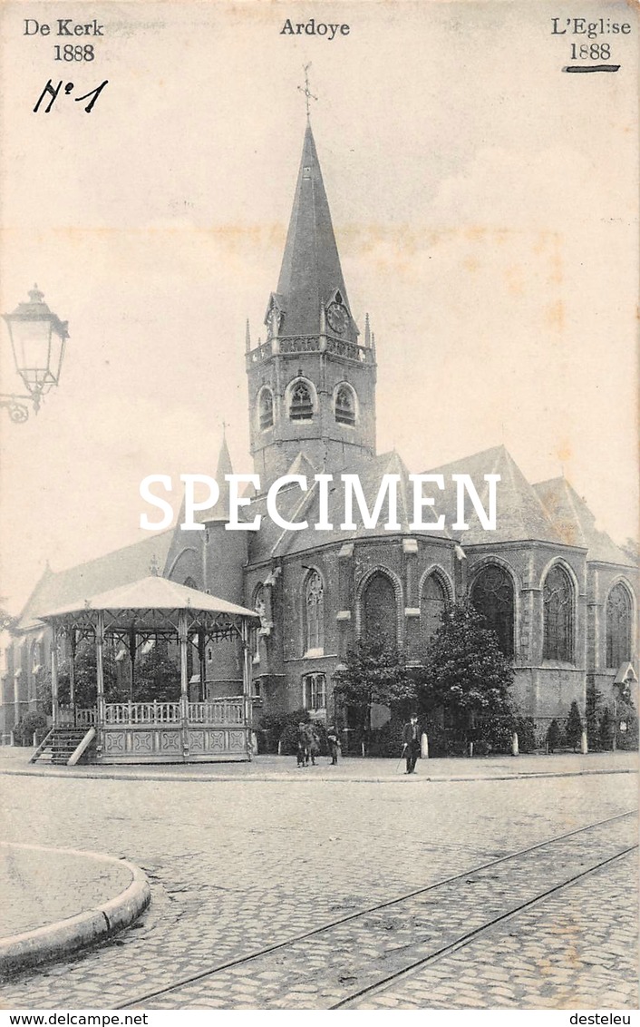 De Kerk 1888 - Ardooie - Ardooie