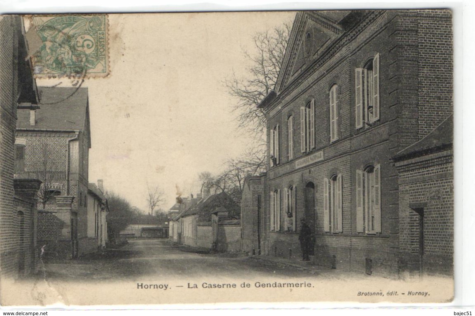 Hornoy - Hornoy Le Bourg