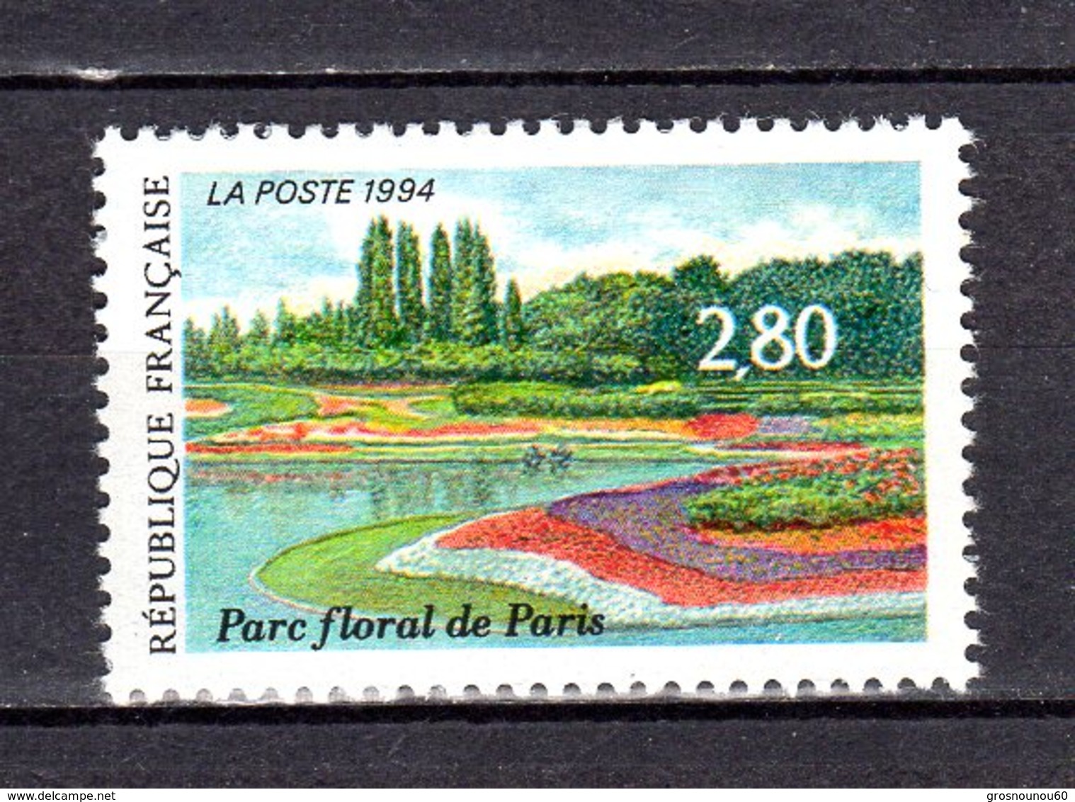 FRANCE TIMBRE DE 1994 NEUF ** N 2909 LUXE - Unused Stamps