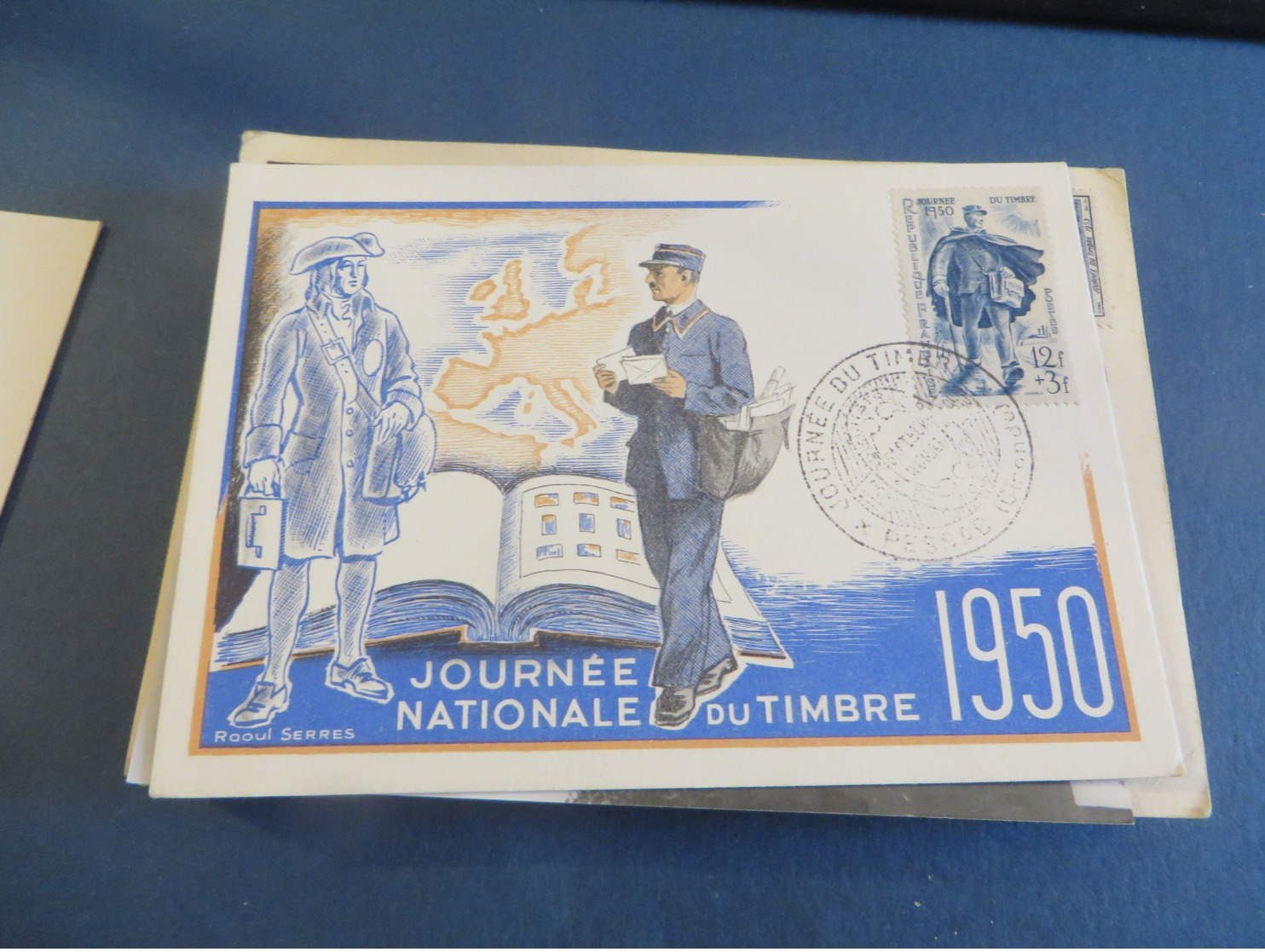 37 Cartes MAXIMUM,dont Journées Du Timbres,toutes Photographiées(lot 316) - Lots & Serien