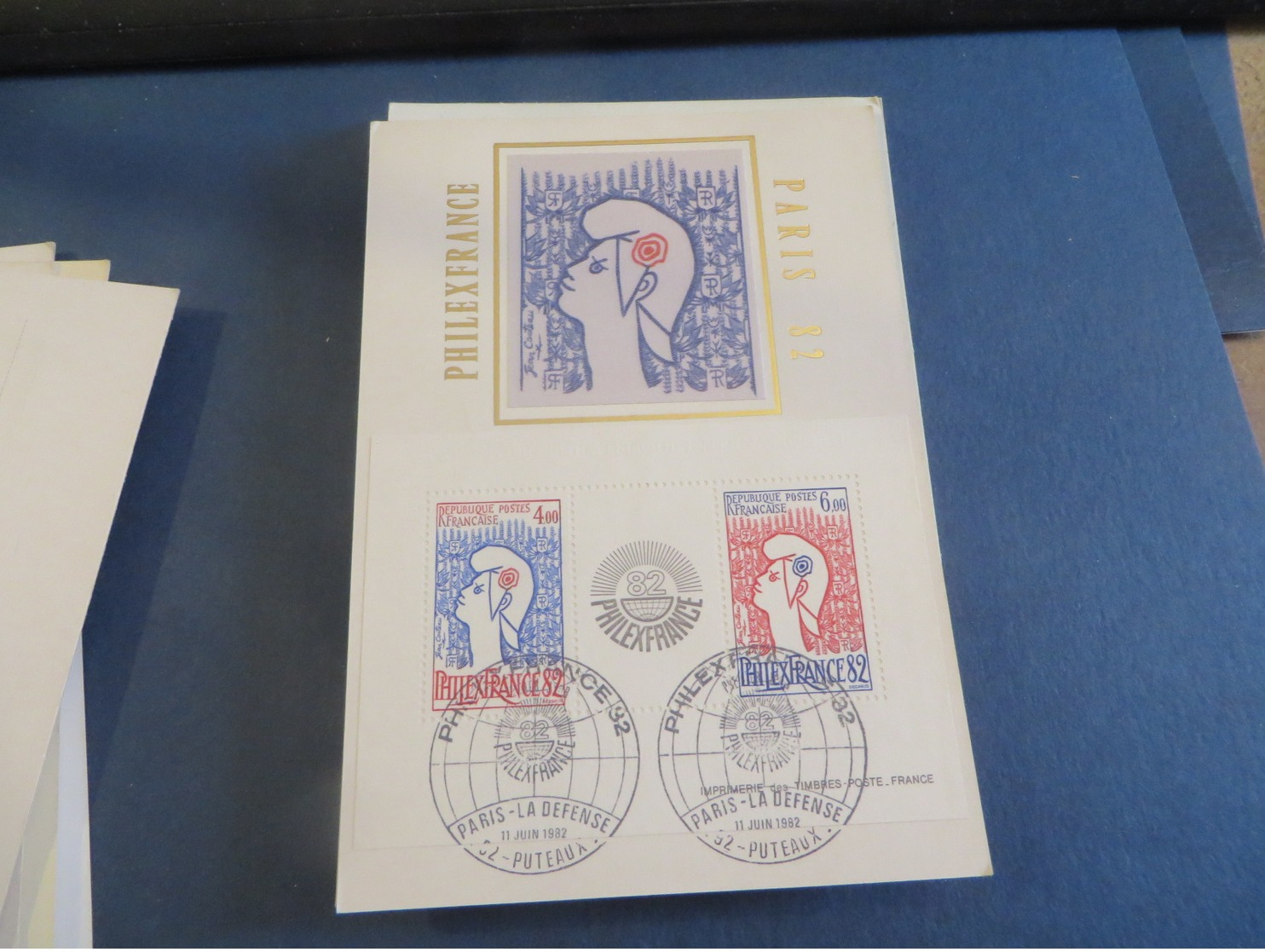 37 cartes MAXIMUM,dont journées du timbres,toutes photographiées(lot 316)