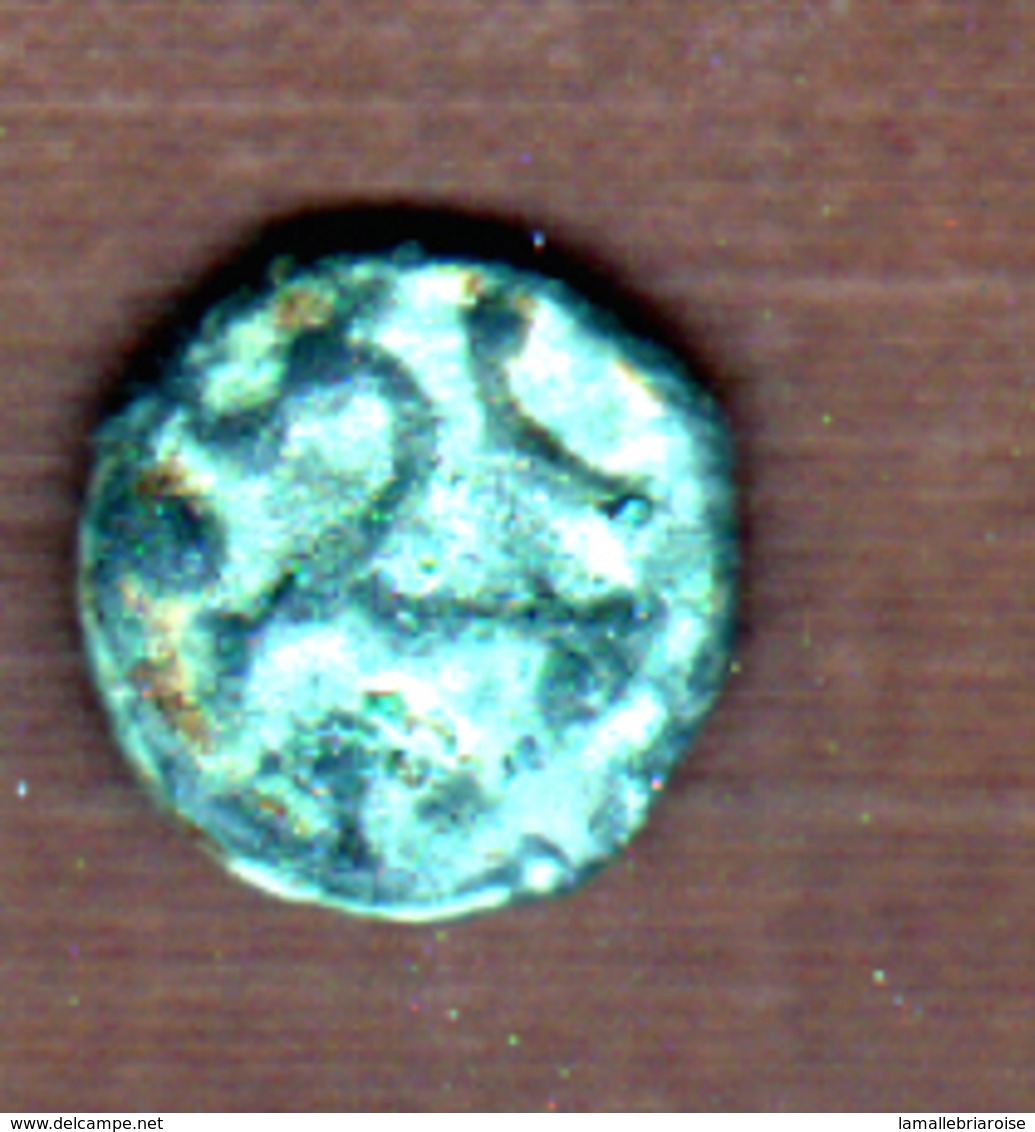 Monnaie Gauloise 3,8 G, à Identifier - Gauloises