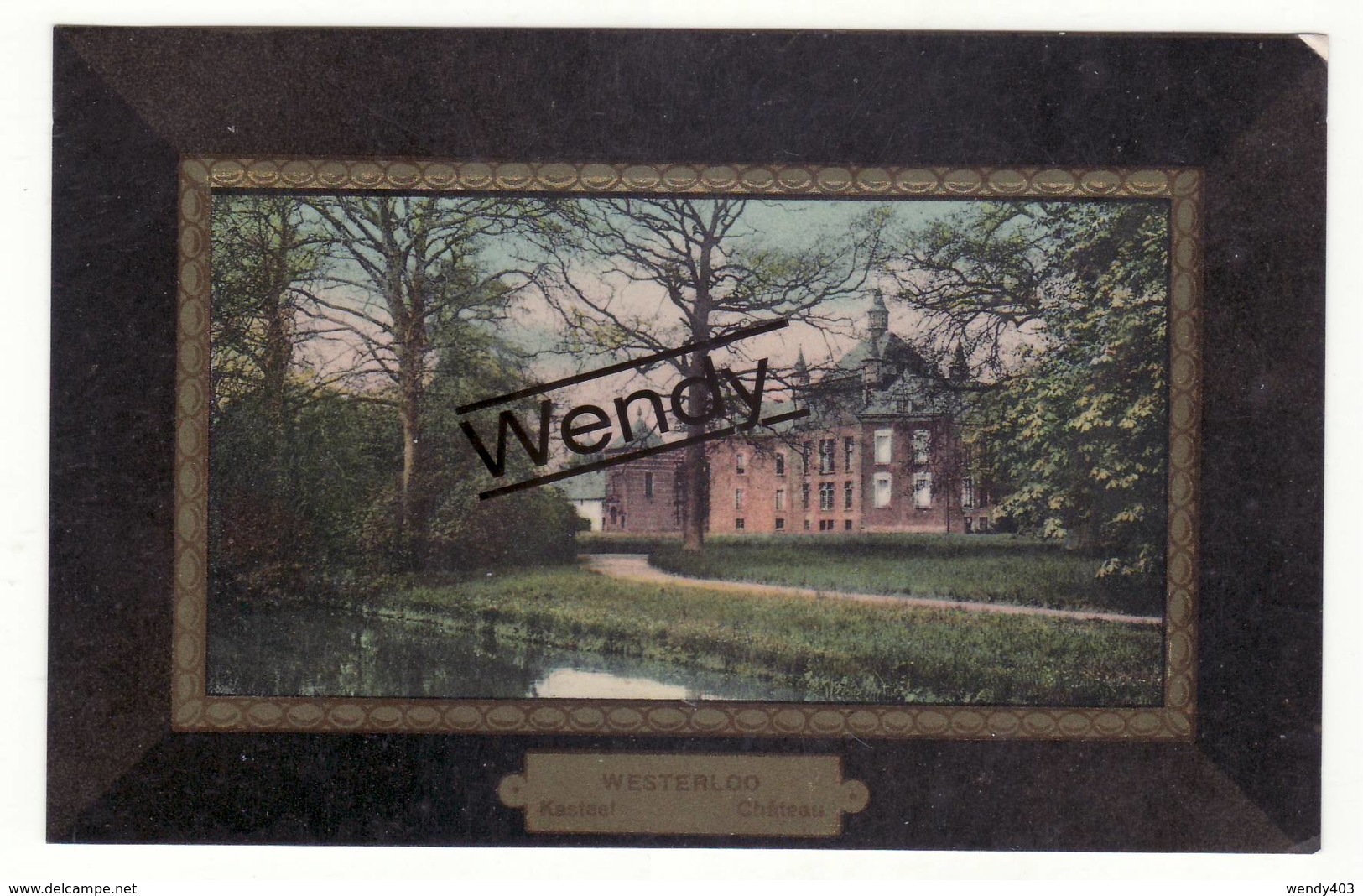 Westerloo (kasteel 2 - Fantasie) - Westerlo