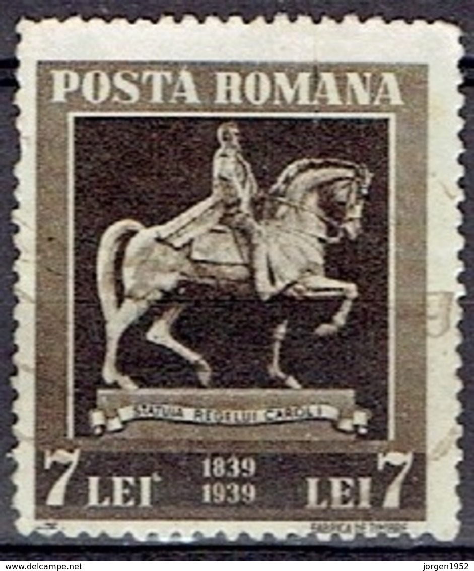 ROMANIA # FROM 1939 STAMPWORLD 584 - Usado