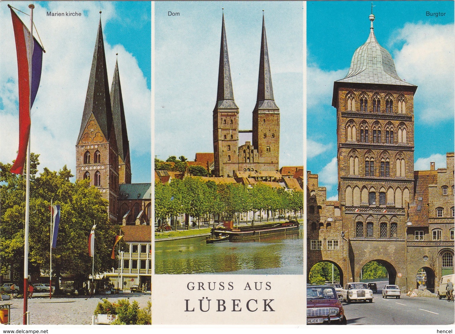 LÜBECK. - Luebeck