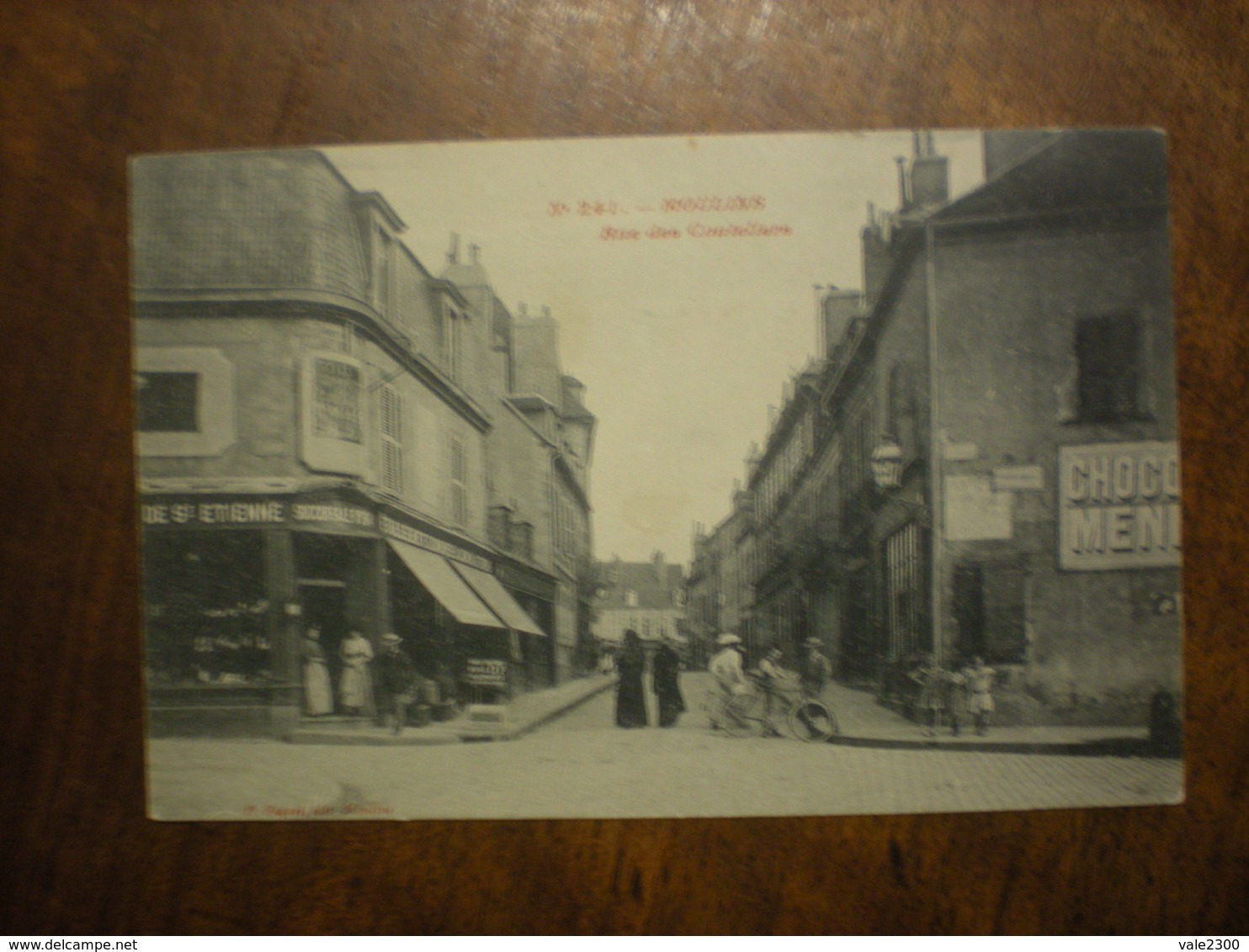 Rue Des Couteliers - Moulins