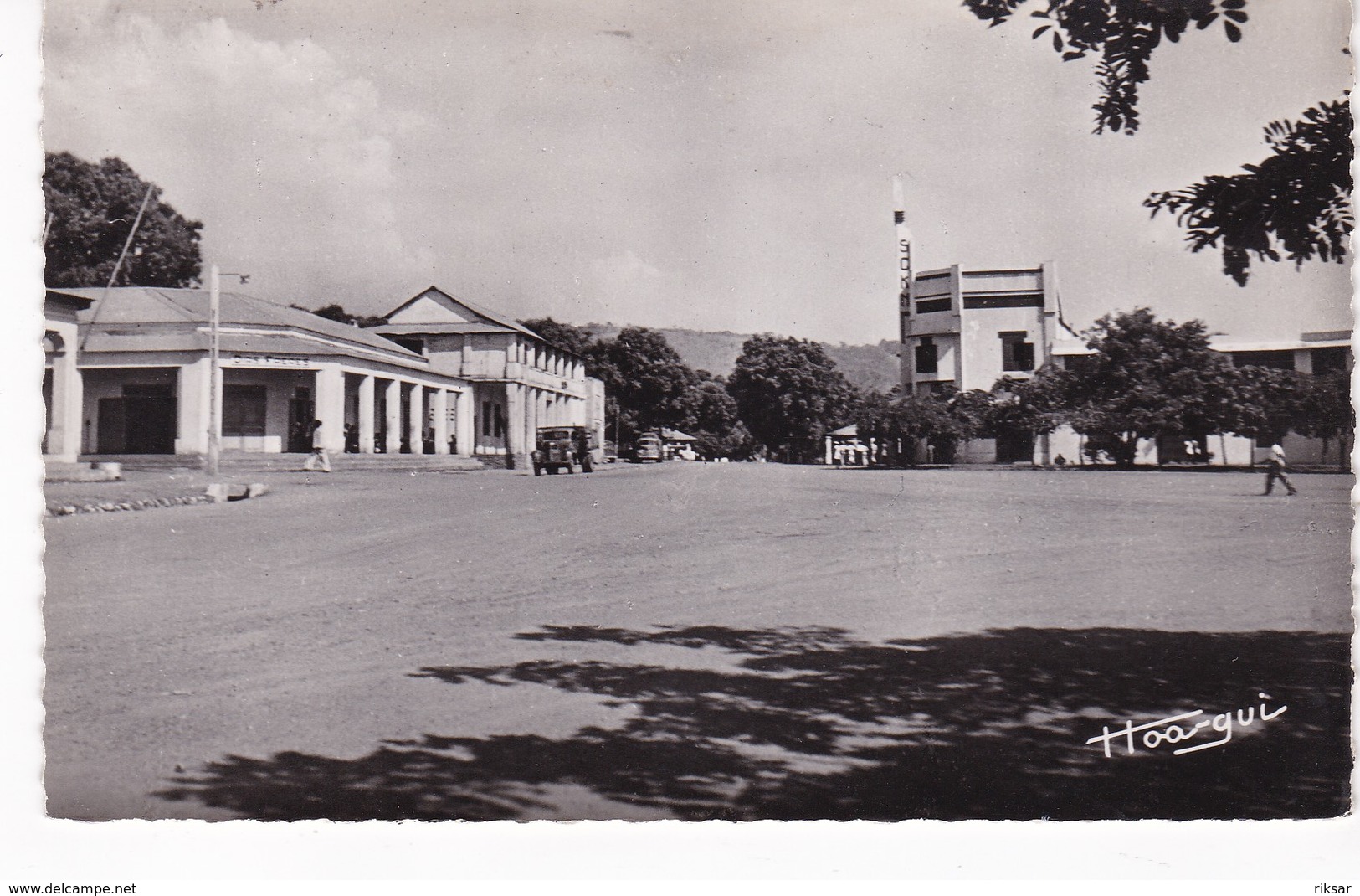 REPUBLIQUE CENTRAFRICAINE(BANGUI) - Centrafricaine (République)