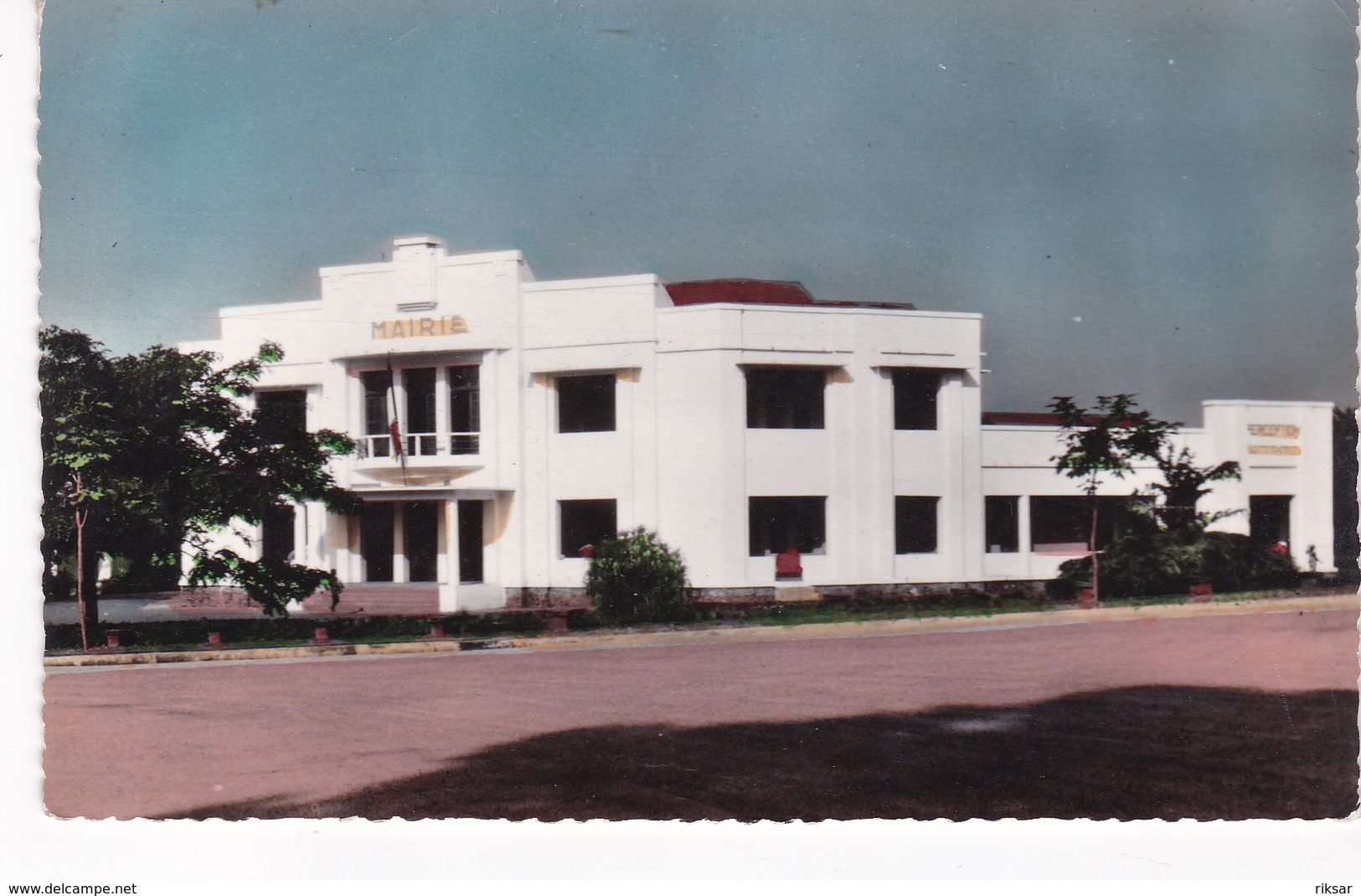 REPUBLIQUE CENTRAFRICAINE(BANGUI) - Centrafricaine (République)