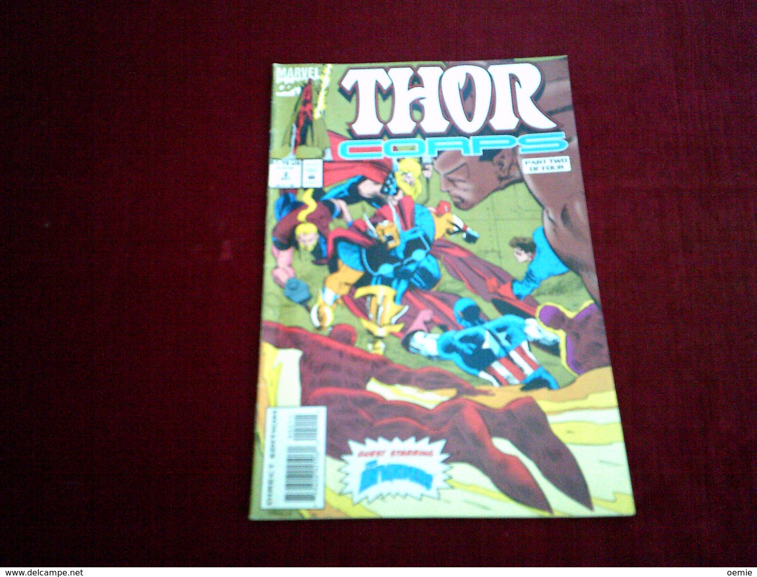 THOR N° 2 CORP - Thor