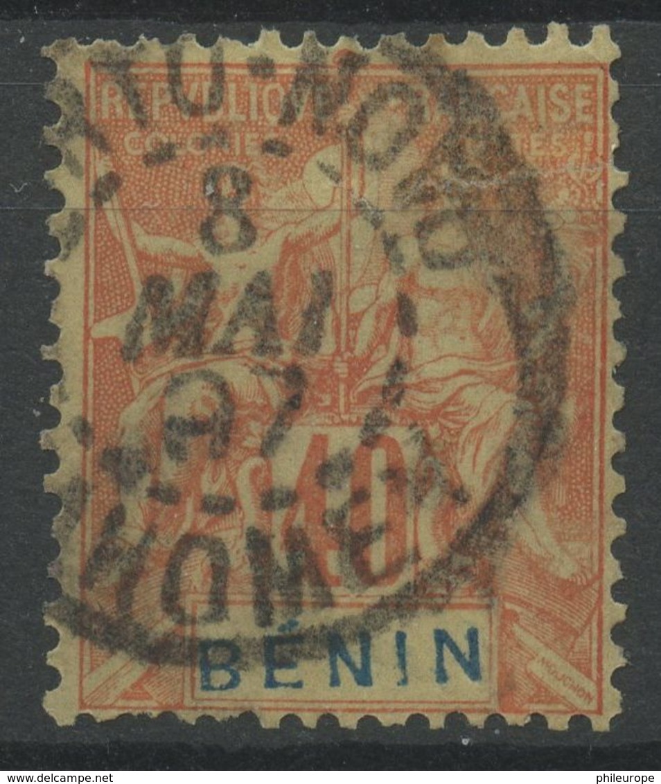 Benin (1894) N 42 (o) - Used Stamps