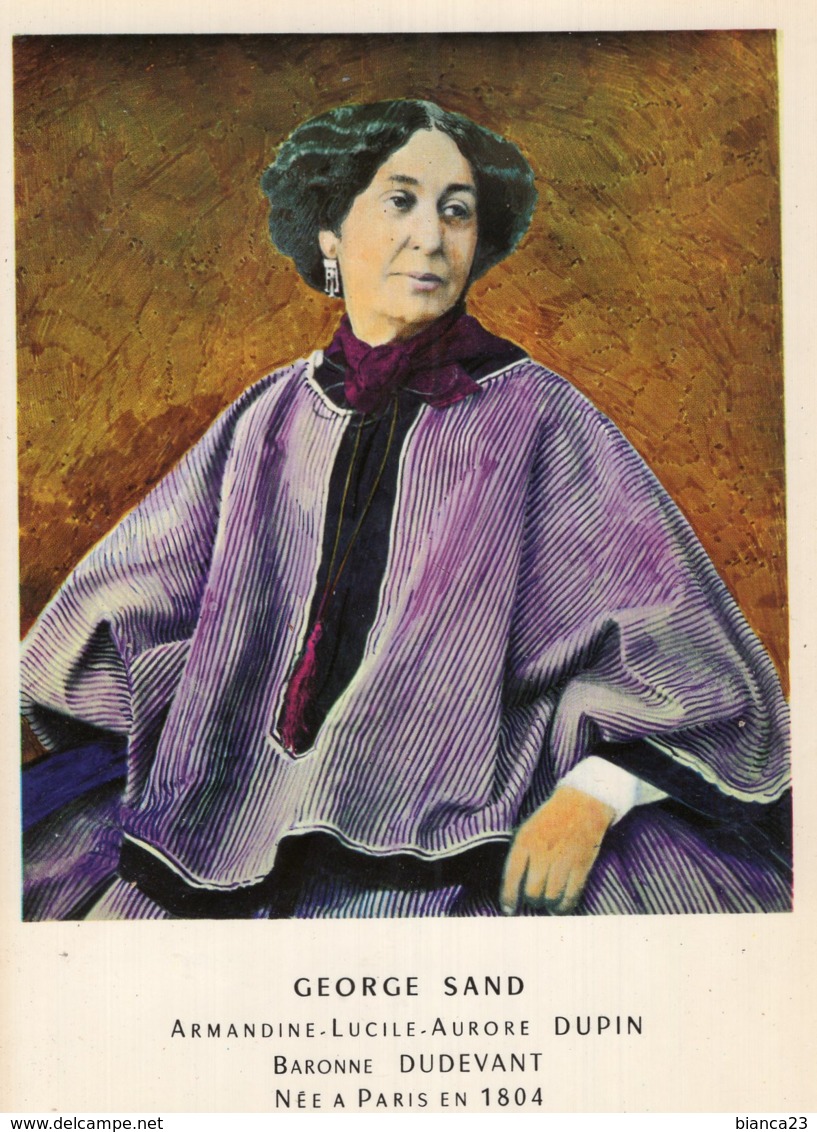 B65273 Cpm George Sand - Other & Unclassified