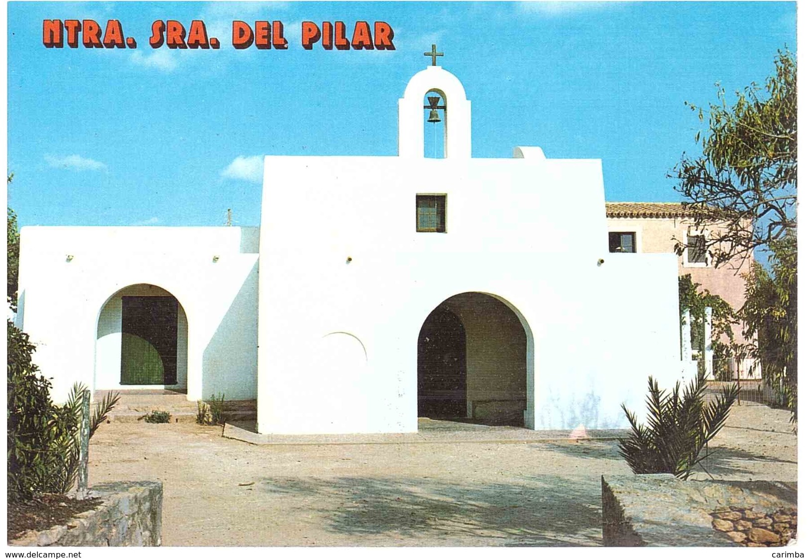 NTRA.SRA.DEL PILAR - Formentera