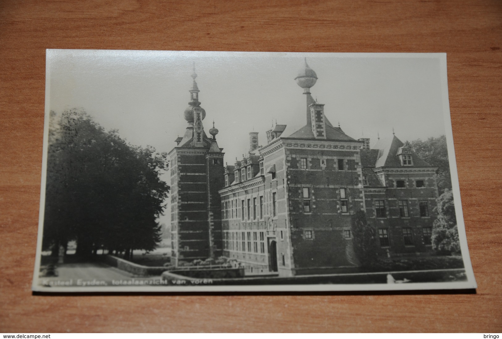 2183-        FOTOKAART, KASTEEL EIJSDEN - Maasmechelen