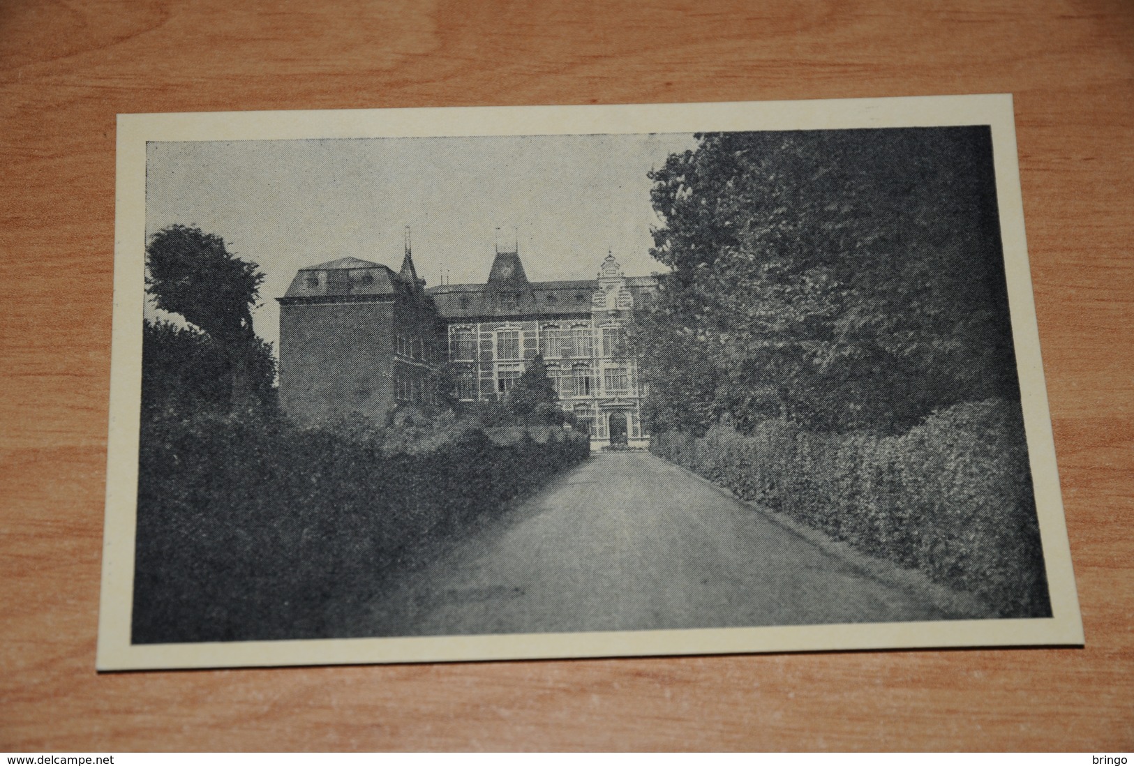 2188-          EIJSDEN L. - PENSIONAAT, DES RELIGIEUSES URSULINES - Maasmechelen