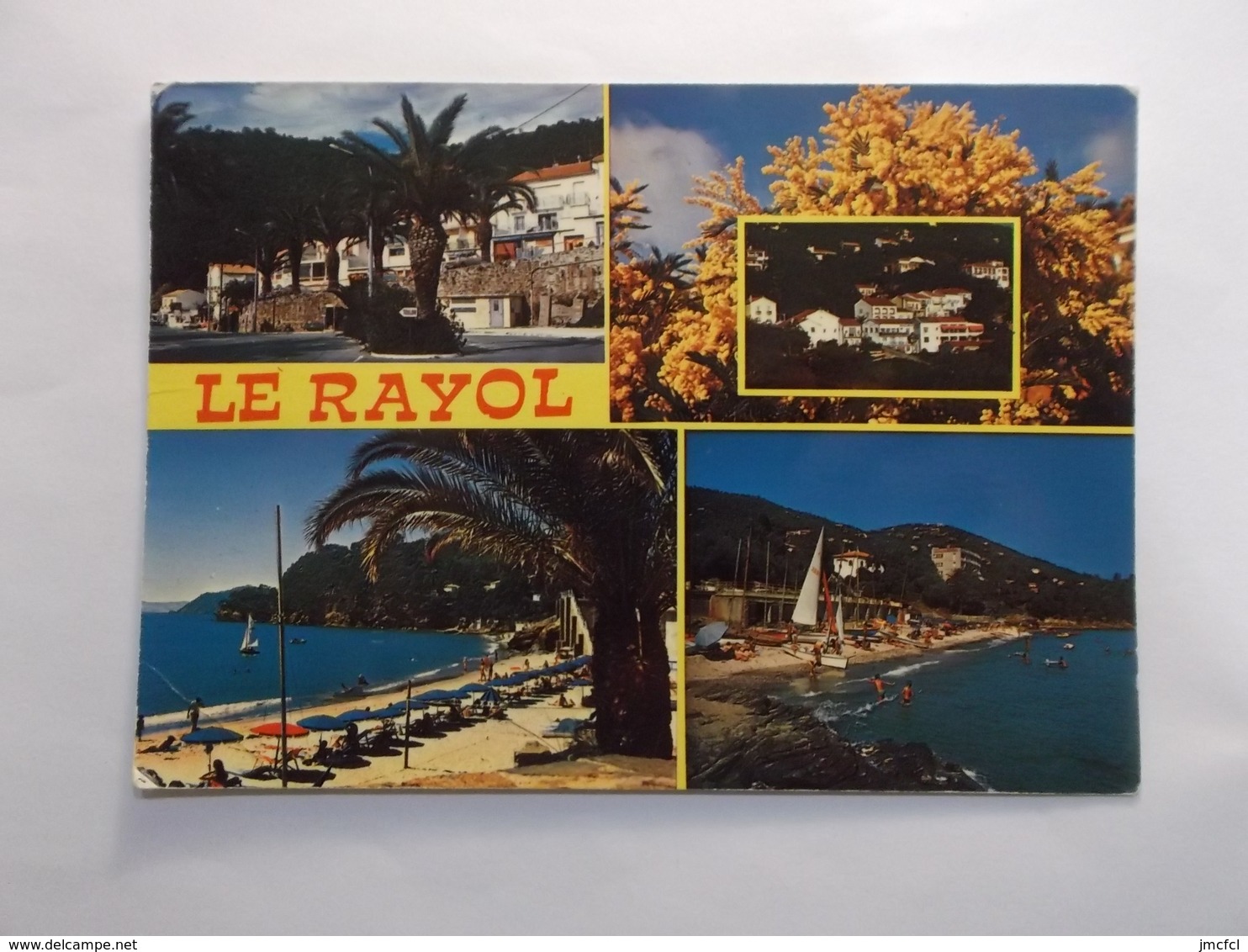 LE RAYOL   Multivues - Rayol-Canadel-sur-Mer