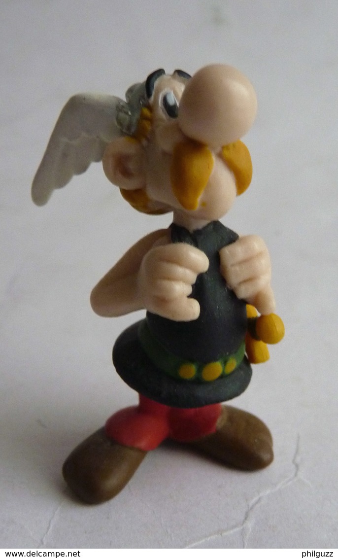 FIGURINE PLASTOY ASTERIX Fier - Asterix & Obelix