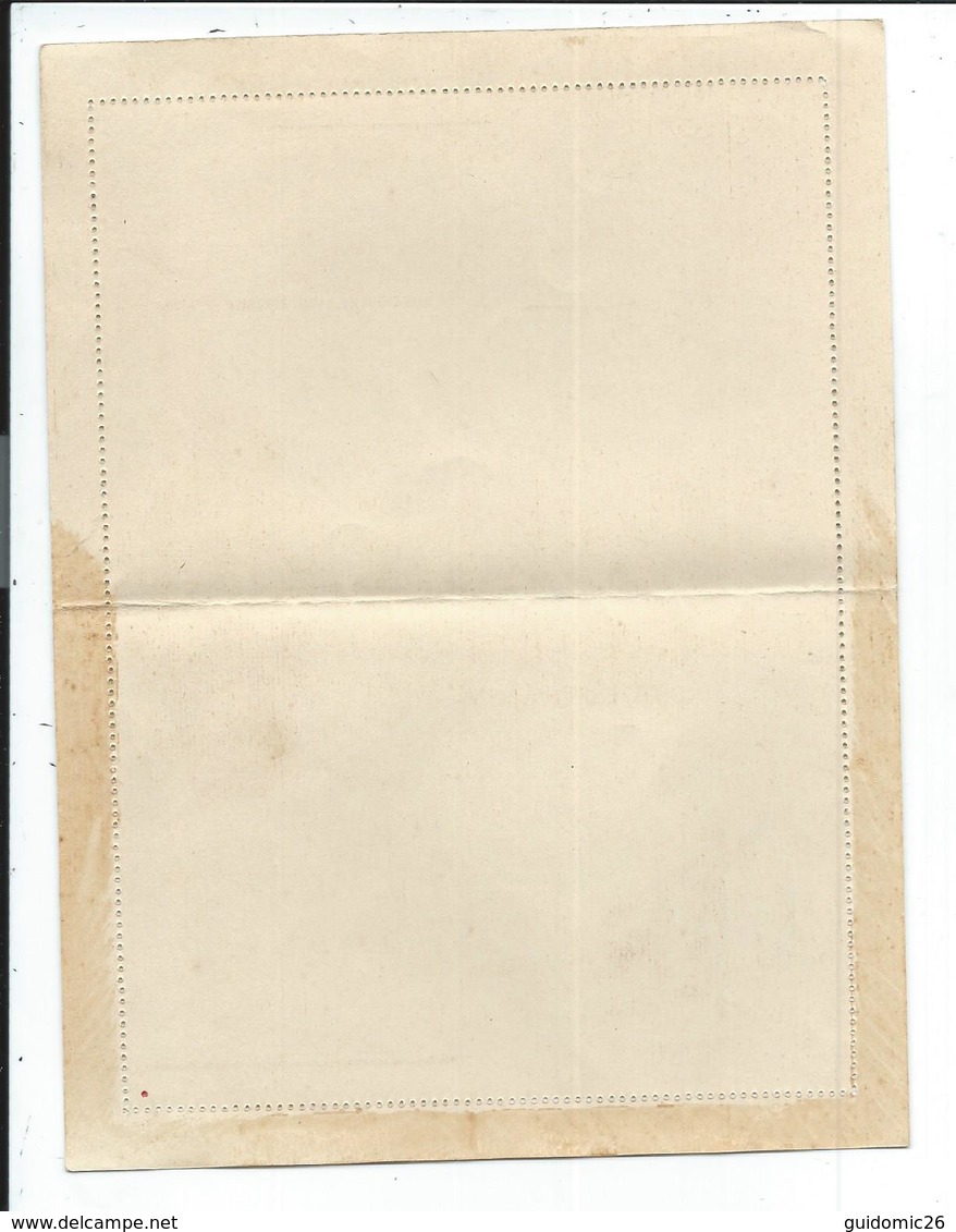 Carte Lettre De L'esperance "la Marseillaise",franchise Militaire Joffre - 1877-1920: Période Semi Moderne
