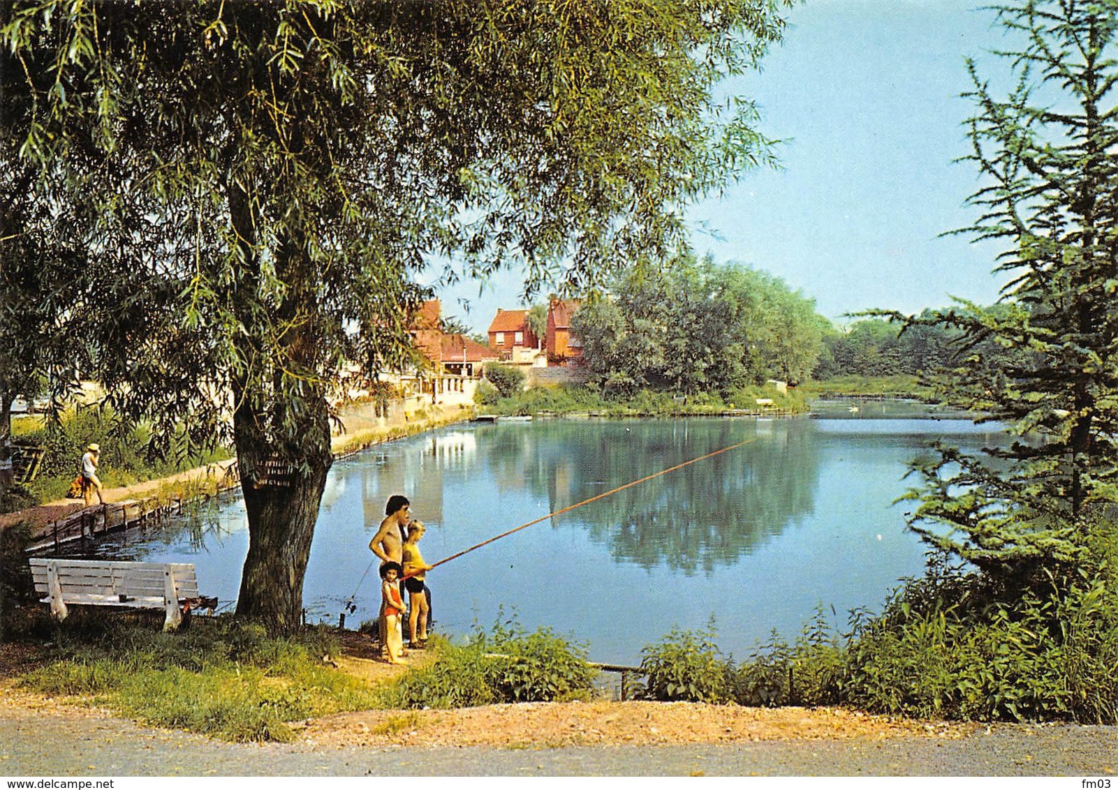 Bouchain Pêche - Bouchain