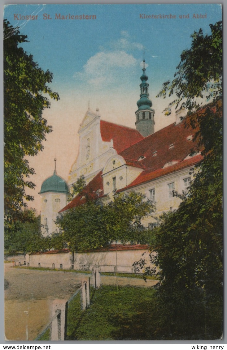 Panschwitz Kuckau - Kloster Sankt Marienstern Klosterkirche Und Abtei   Neudruck - Panschwitz-Kuckau