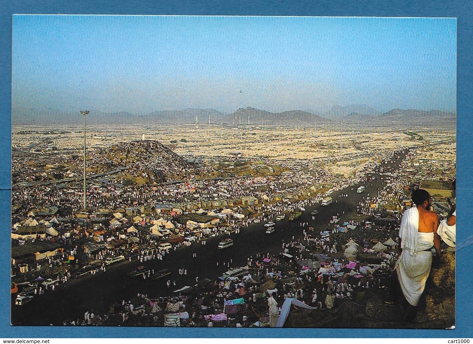 SAUDI ARABIA THE MOUNTH OF MERCY IN ARAFAT - Arabia Saudita