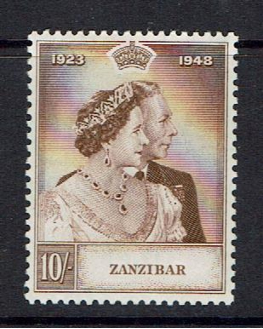 ZANZIBAR...1949 - Zanzibar (...-1963)