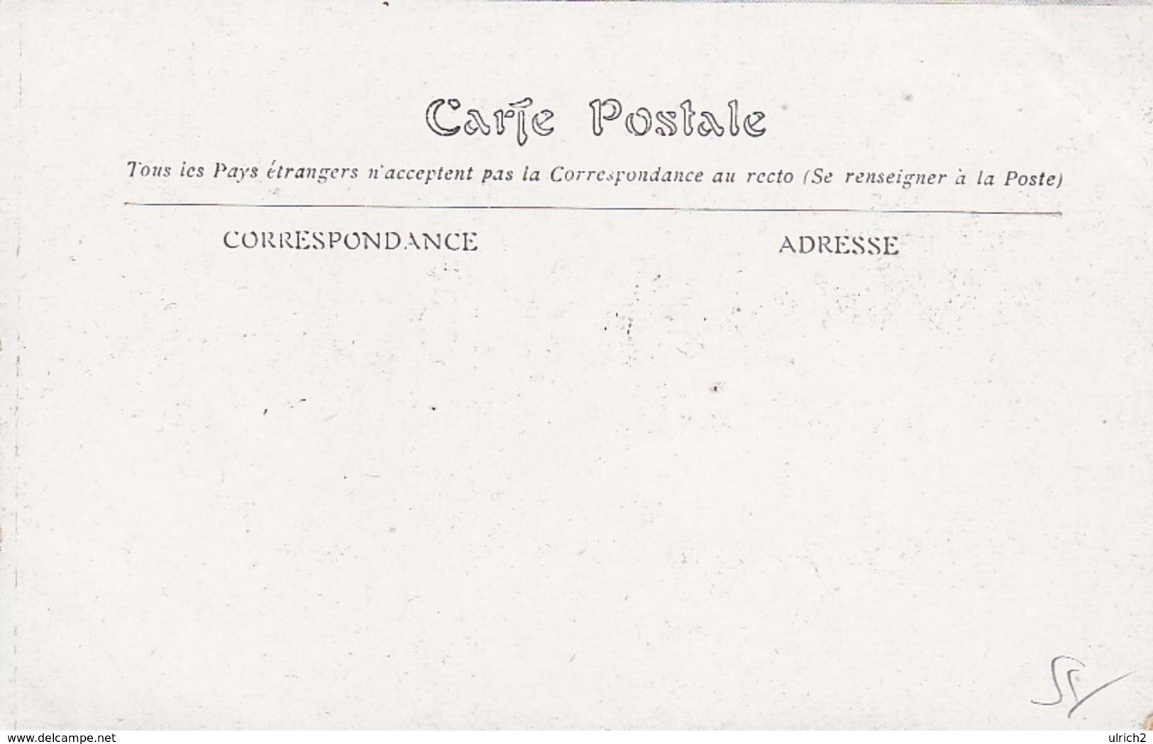 CPA Paris - Montmartre - L'Enfer (47169) - Andere & Zonder Classificatie