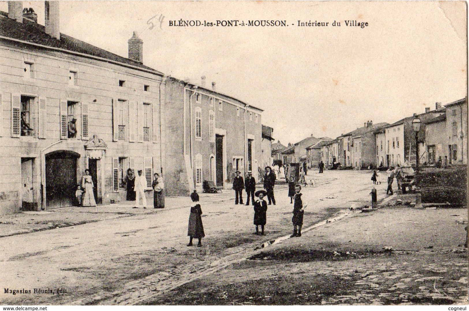 Blénod-les-pont-à-mousson - Autres & Non Classés