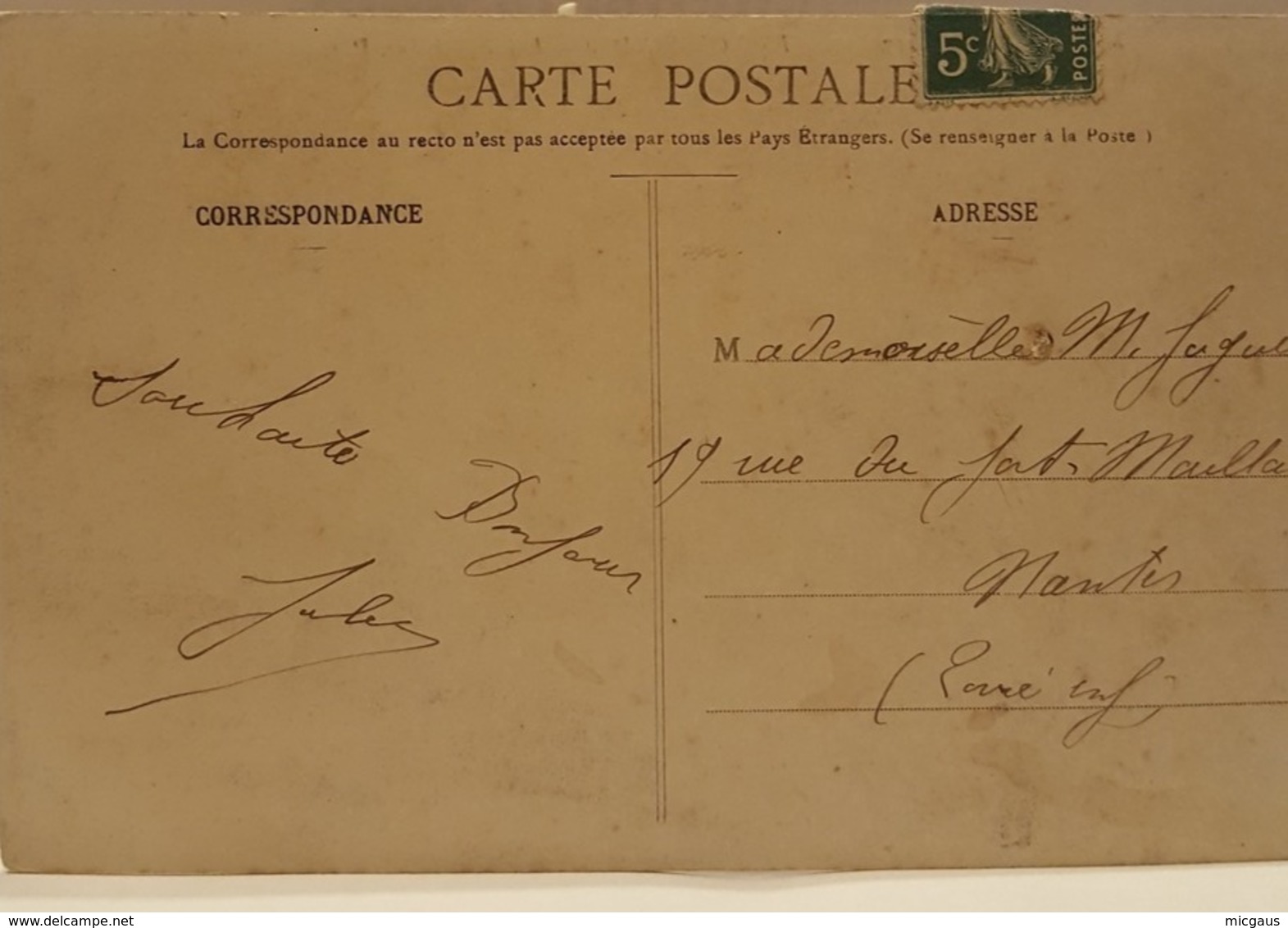 Carte-postale-ancienne- LES NORMANDS – Laitières Et ânes  1908 - Sotteville Les Rouen