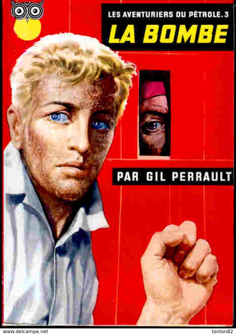 Ditis Action N° 81 -  La Bombe - Gil Perrault - ( 1958 ) - Ditis - La Chouette