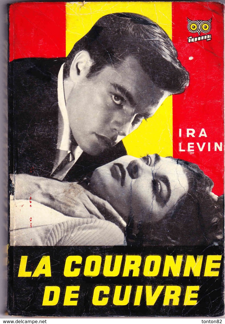 Ditis " Cinéma "- La Couronne De Cuivre - Ira Lewin ( 1956 ) . - Ditis - La Chouette